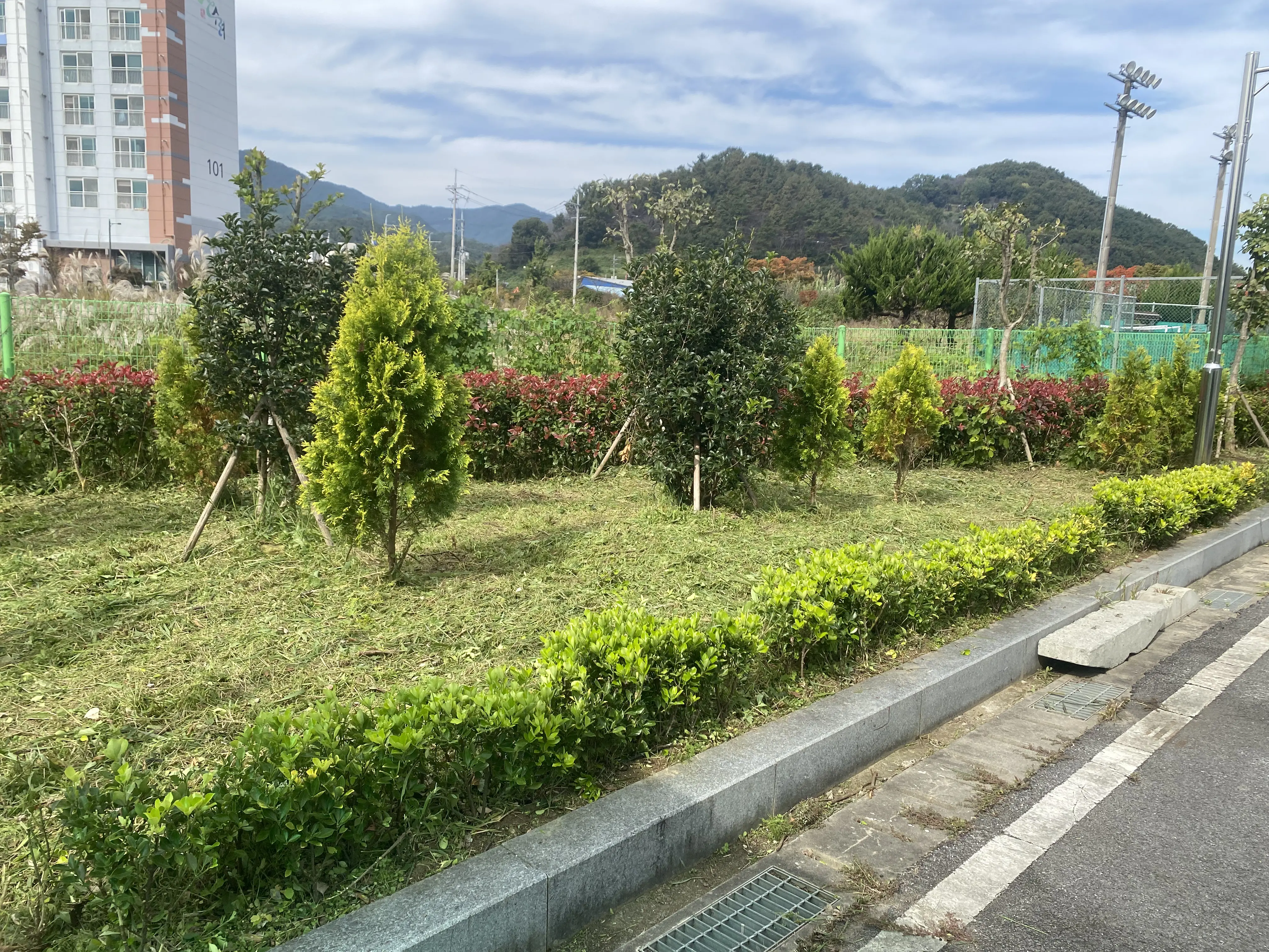 관공서 작업 예시